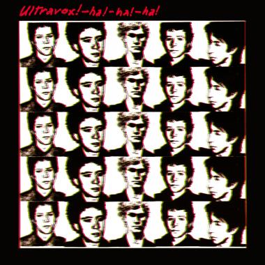 Ultravox -  Ha! Ha! Ha!